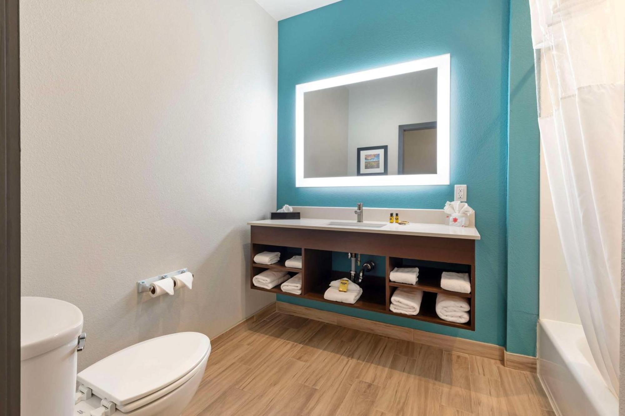 Best Western Plus Medical Center Амарило Екстериор снимка